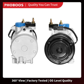 PHOBOOS packaged unit with accessories ready for safe shipping and installation