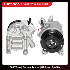 PHOBOOS product packaging and included parts demonstrating ready-to-install kit