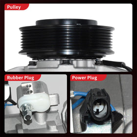 PHOBOOS packaging and warranty card image showing protected shipment and 12-month warranty