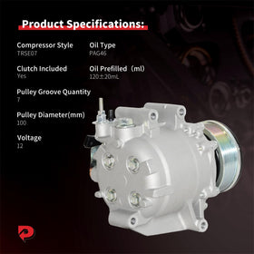 PHOBOOS pulley and belt interface demonstrating 7-groove compatibility and smooth operation