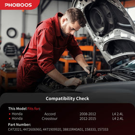PHOBOOS pulley closeup highlighting 7-groove design for belt compatibility