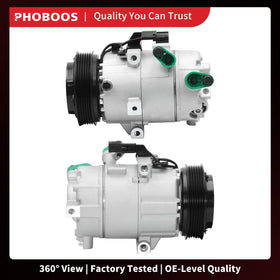 PHOBOOS next to a ruler showing dimensions for accurate size verification benefit