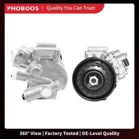 PHOBOOS size comparison with ruler showing scale for fitment confirmation