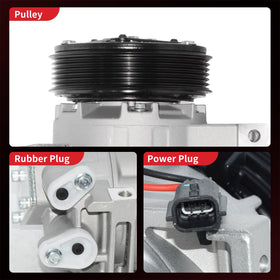 PHOBOOS spec label and part numbers for verification and cross-reference