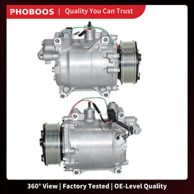 PHOBOOS wiring connector detail showing compatible electrical interface benefit