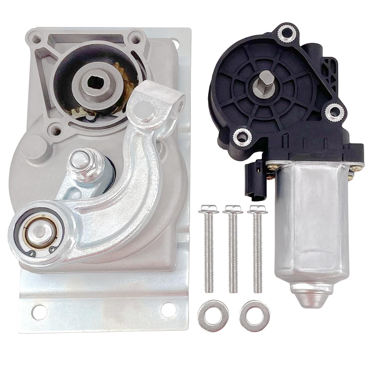 Phoddar front motor assembly showing fit and mounting holes for reliable replacement