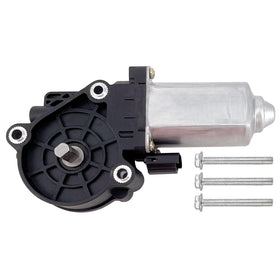 Phoddar motor closeup highlighting 12V 13NM torque rating and solid construction