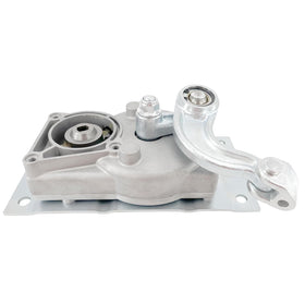 Phoddar packaging and contents showing motor, gear linkage and mounting screws included