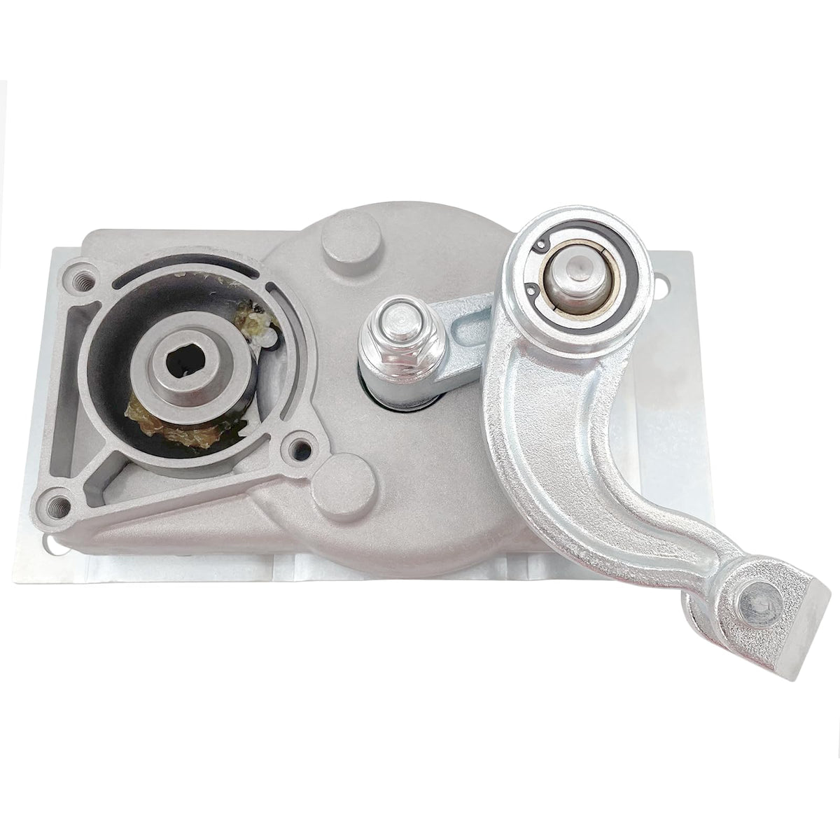 Phoddar motor with ruler for size and scale to confirm correct fitment