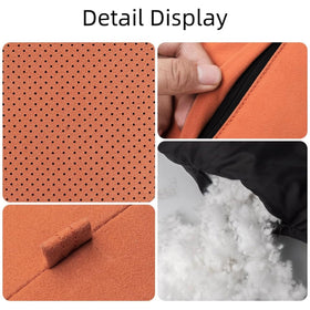 Phxoinu elastic strap and clip demonstrating secure attachment benefit