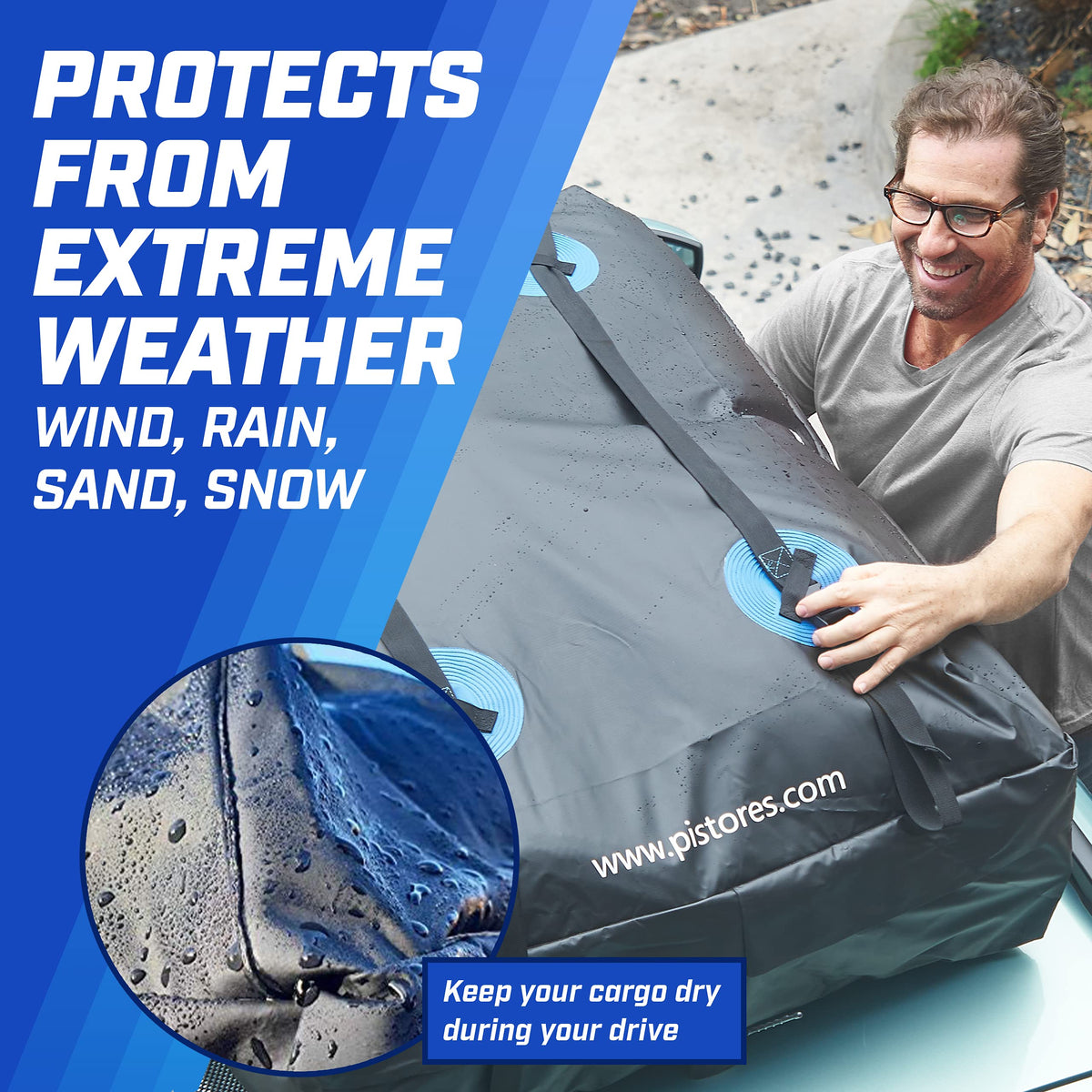 P.I. AUTO STORE anti-slip mat detail protecting car paint and preventing movement