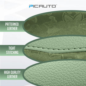 PIC AUTO inner anti-slip lining detail improving secure fit and safety