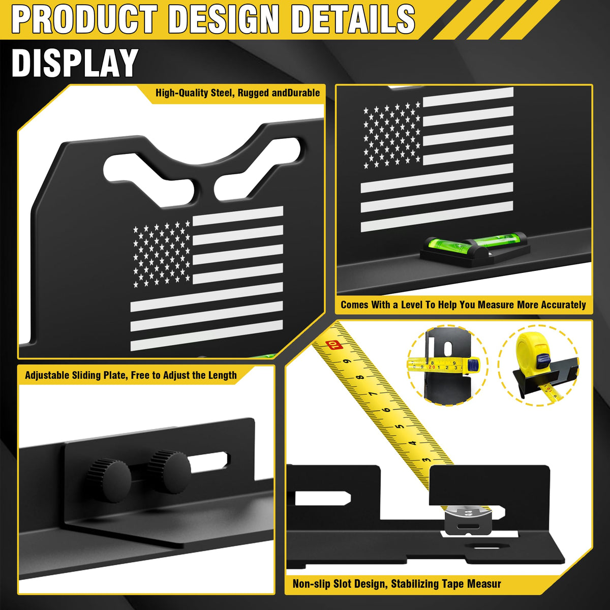 PICURA detachable joint detail showing tool collapse and compactness
