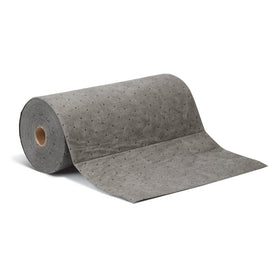 PIG mat roll front packaging showing product label and dimensions for quick identification