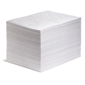 PIG oil mat front packaging showing 200 pads and product labeling benefits