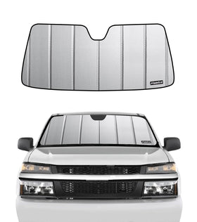 Pigenius front view showing fit for Colorado/Canyon and clean look