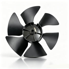 PIHIL front view of 3313107.015 fan blade showing full profile and fit benefits