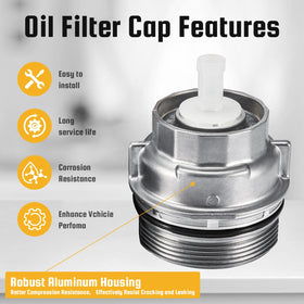 Pilida close-up of aluminum cap machining highlighting durability benefits