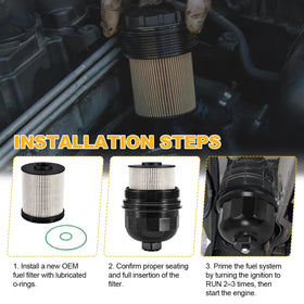 Pilida kit in truck service scene showing easy maintenance and reliability
