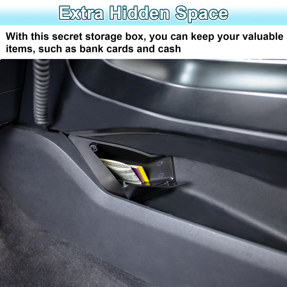 PIMCAR ABS plastic texture detail highlighting durable, impact-resistant material