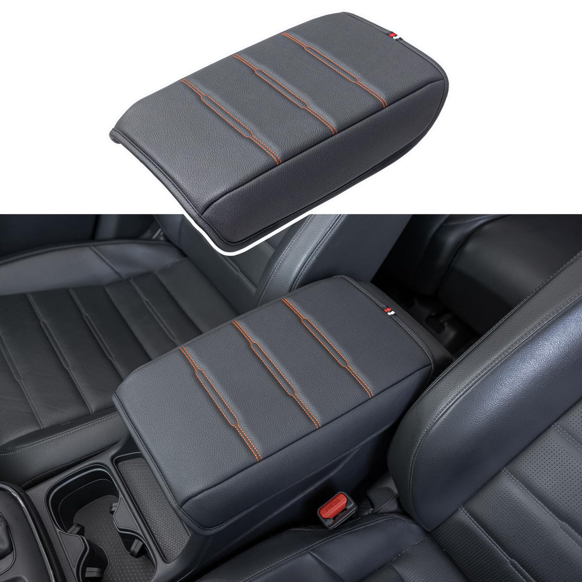 PIMCAR spill on cover repelled to show waterproof surface for easy cleaning benefit