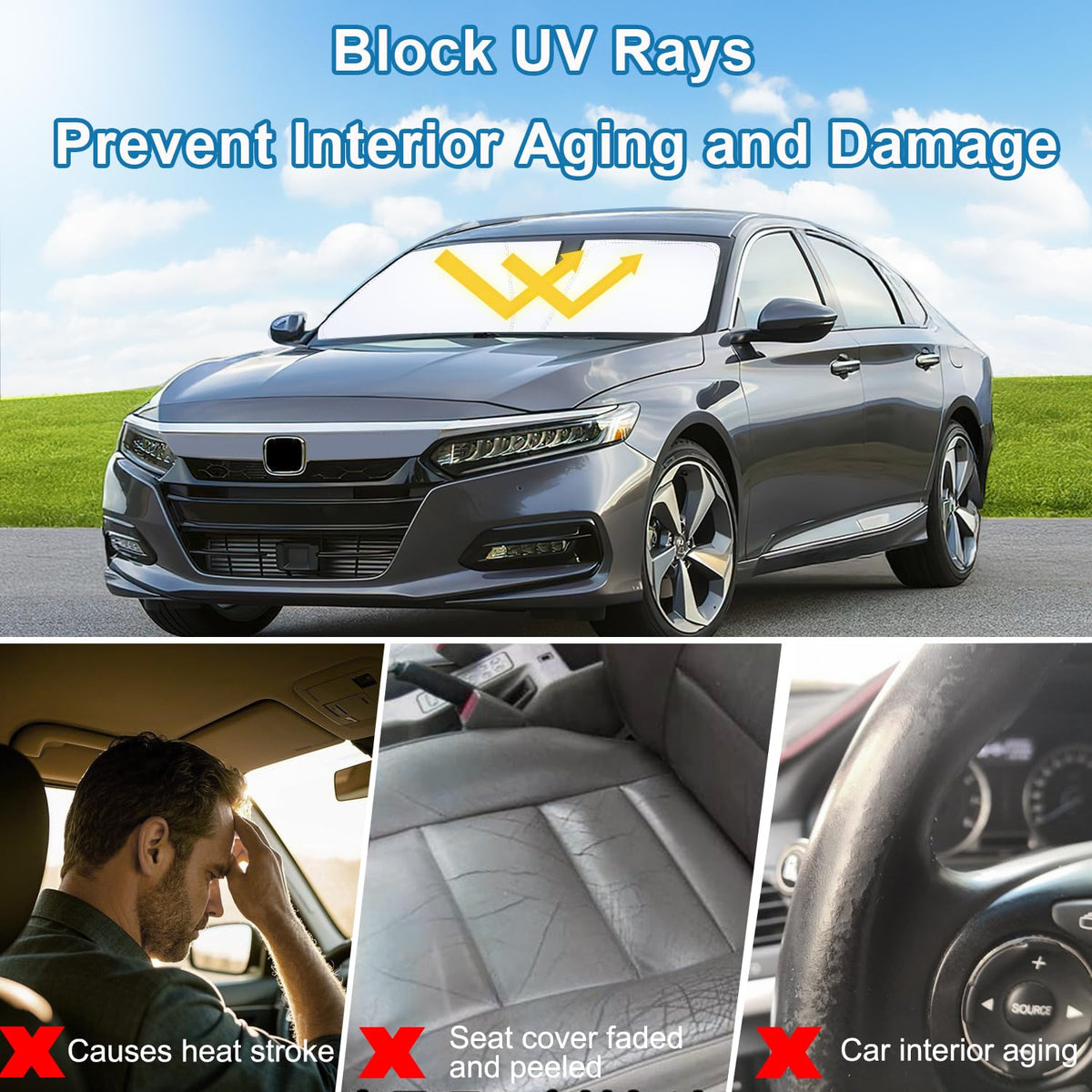 PIMCAR edge detail showing precise mirror cutout for secure fit