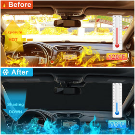 PIMCAR close-up of 310T reflective polyester texture showing heat reflection