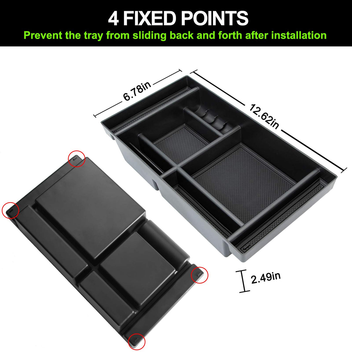 PIMCAR installation demonstration drop-in ease for tool-free setup