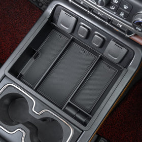 PIMCAR installation placed in console without tools for fast setup
