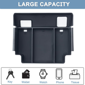 PIMCAR lower compartment open showing larger-item storage capacity