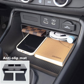 PIMCAR ABS material close-up showing durable texture that resists scratches