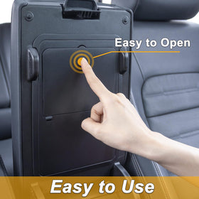 PIMCAR matte ABS texture close-up highlighting durable scratch-resistant finish