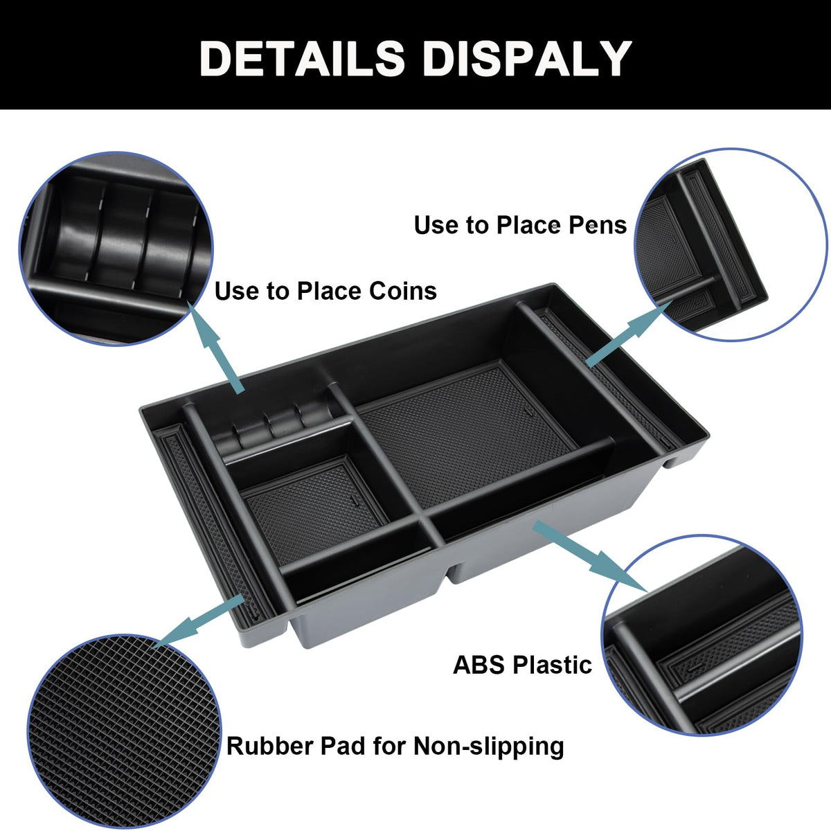 PIMCAR material texture matte finish resisting scratches and wear