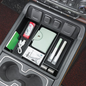 PIMCAR matte finish detail blending with truck interior aesthetics