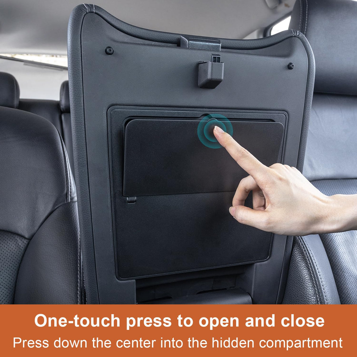 PIMCAR non-slip pad detail preventing movement and eliminating rattling noise