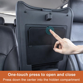 PIMCAR non-slip pad detail preventing movement and eliminating rattling noise
