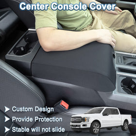 PIMCAR side profile showing how cover aligns with armrest for snug fit