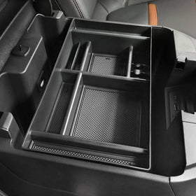 PIMCAR side profile showing precise fitment protecting console edges