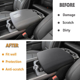 PIMCAR side profile installed showing contoured fit and clean lines