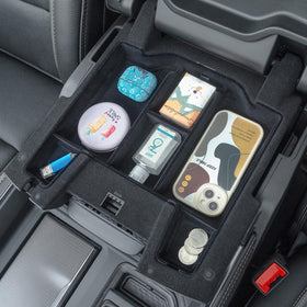 PIMCAR side profile showing reserved charging port and precise fit