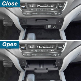PIMCAR texture and ABS material finish showing durable construction benefit