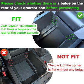 PIMCAR close-up of tray compartments highlighting dedicated storage for items