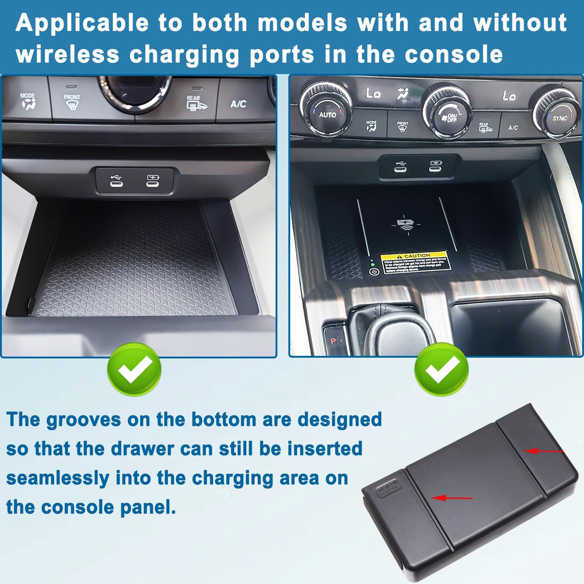 PIMCAR tray shown next to hand illustrating compact size and ease