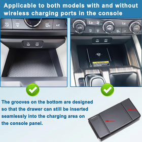 PIMCAR tray shown next to hand illustrating compact size and ease