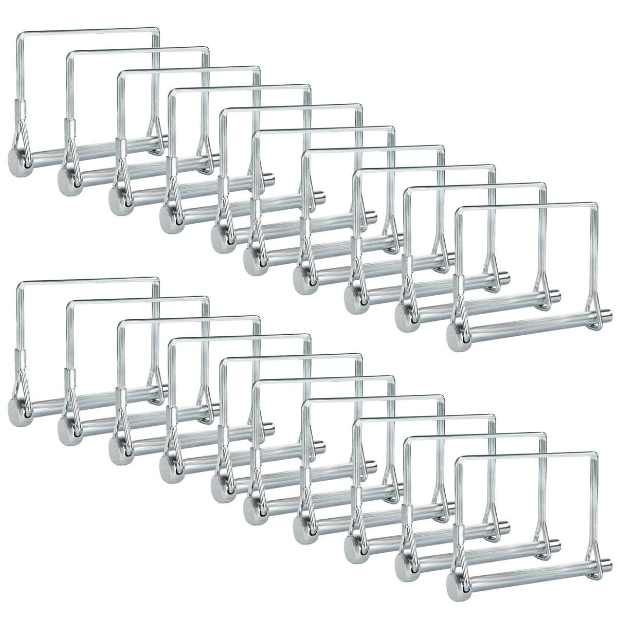 PINAILER front packaging showing 20 pins and clear product count benefit