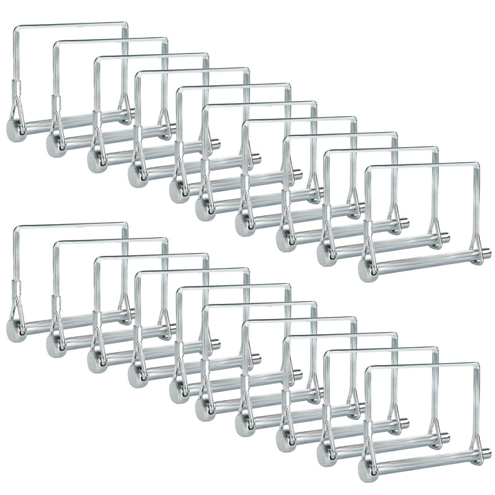 PINAILER front packaging showing 20 pins and clear product count benefit