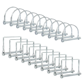 PINAILER pins on workbench demonstrating versatile workshop use