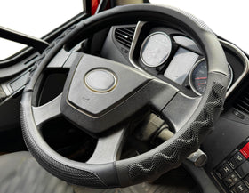 PINCTROT front view showing all-black cover and durable design for immediate protection