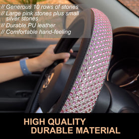 PINCTROT anti-slip rubber lining close-up showing secure fit and stability