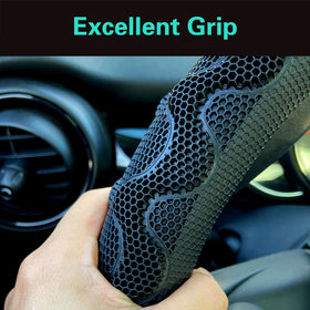 PINCTROT textured rubber liner detail ensuring secure no-slip installation